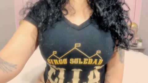 Valeria online show from 02/28/25, 08:07