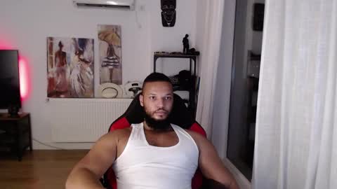 Kingsley online show from 10/02/25, 12:28