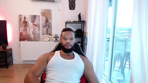Kingsley online show from 10/07/25, 10:01