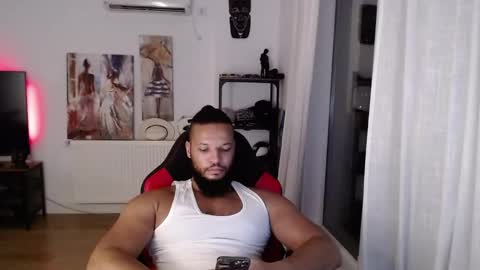 Kingsley online show from 10/29/25, 07:04