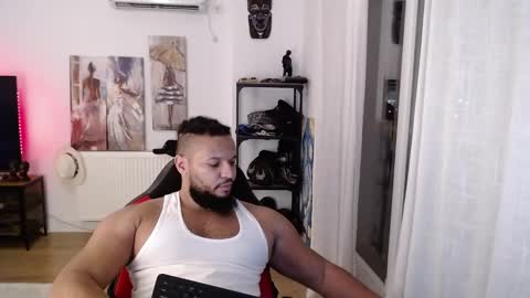 Kingsley online show from 11/19/25, 05:35