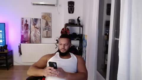 Kingsley online show from 03/16/26, 10:25