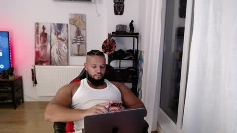Kingsley online show from 07/08/26, 01:54
