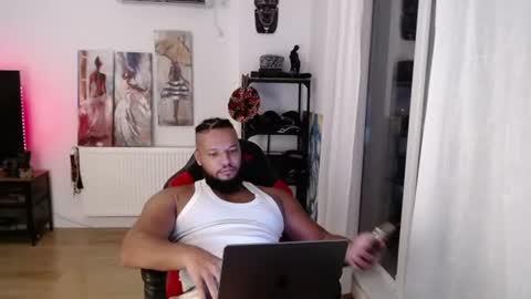 Kingsley online show from 07/09/26, 09:41