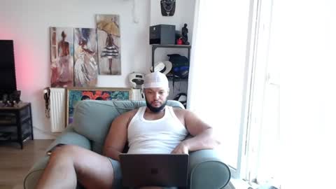 Kingsley online show from 07/22/26, 07:38