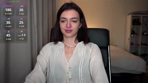 Olivia online show from 11/11/25, 11:49