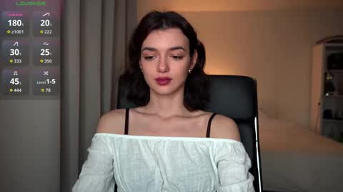 Olivia online show from 11/26/25, 12:22