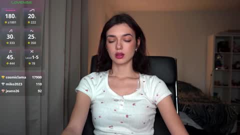 Olivia online show from 12/02/25, 11:56