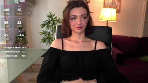 Olivia online show from 04/01/26, 10:51