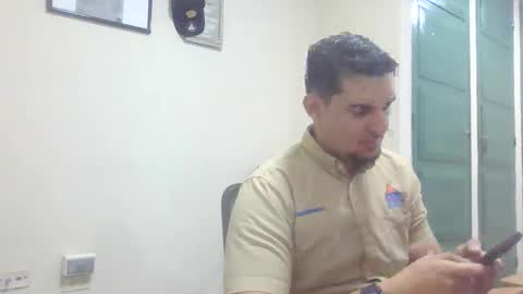 Officeboy online show from 03/06/26, 12:01