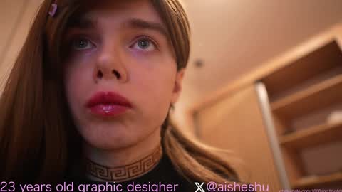 Snapshot of 1000and1nights_ chatting on 01/18/25, 05:04 Aishe online show from 01/18/25, 05:04