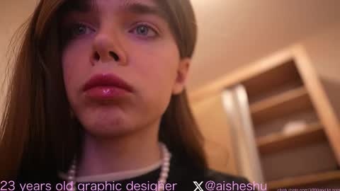 Snapshot of 1000and1nights_ chatting on 02/12/25, 03:05 Aishe online show from 02/12/25, 03:05