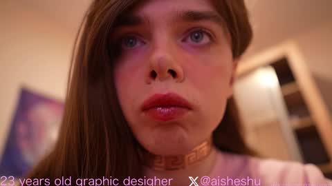 Snapshot of 1000and1nights_ chatting on 02/20/25, 04:14 Aishe online show from 02/20/25, 04:14