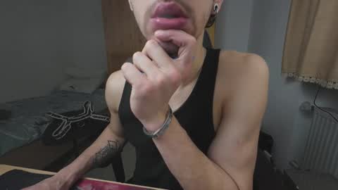 Antonio online show from 03/02/26, 05:08