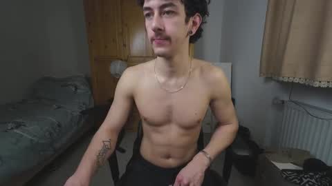 Antonio online show from 03/07/26, 02:08