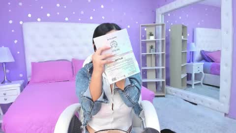 Scarlette  online show from 10/24/25, 03:25