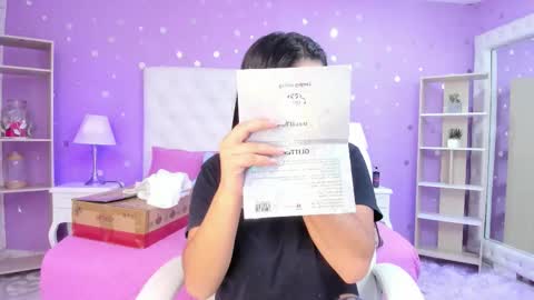 Scarlette  online show from 01/09/26, 03:20