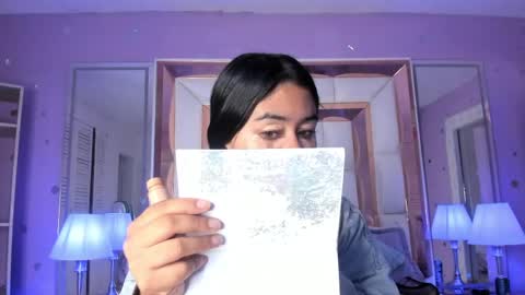 Scarlette  online show from 04/07/26, 03:07