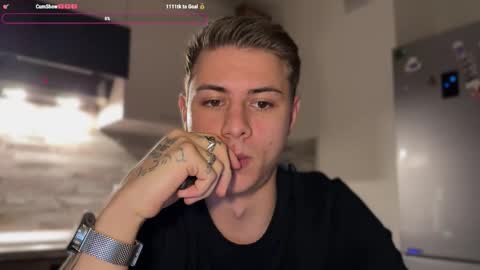 Lance online show from 10/21/25, 05:13