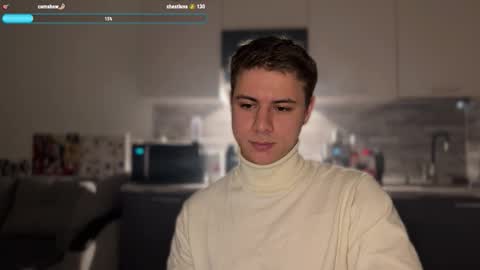 Lance online show from 11/08/25, 03:45