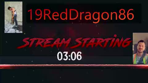19reddragon86 online show from 10/12/25, 08:24