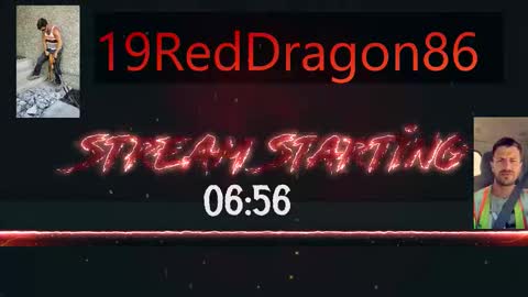 19reddragon86 online show from 11/03/25, 03:19