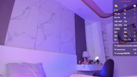 Snapshot of 1_love_8 chatting on 03/09/25, 10:41 Rose Nude only In Prvt online show from 03/09/25, 10:41