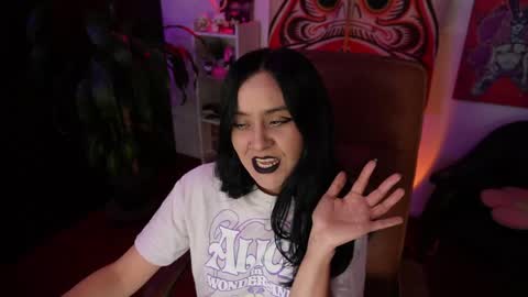 Snapshot of 1hannamontana chatting on 05/16/26, 12:07 1hannamontana online show from 05/16/26, 12:07