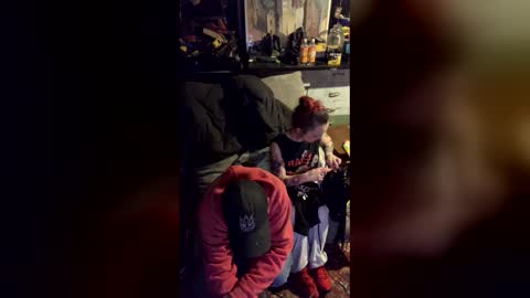 1horney online show from 02/23/26, 06:44