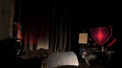 Lily 3 online show from 01/17/25, 09:28