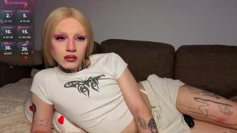 Michelle online show from 03/10/26, 08:14