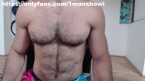 1manshow11 online show from 01/22/25, 04:55