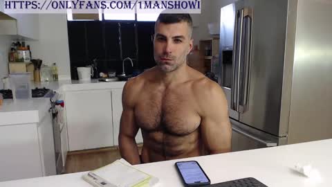 1manshow11 online show from 01/27/25, 09:33