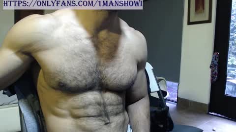 1manshow11 online show from 03/03/25, 11:35