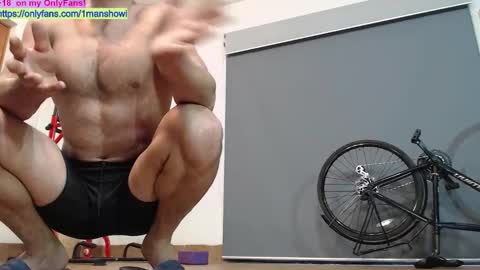 1manshow11 online show from 10/17/25, 02:41