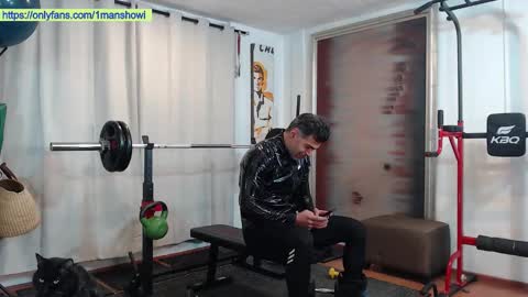 1manshow11 online show from 01/08/26, 10:50