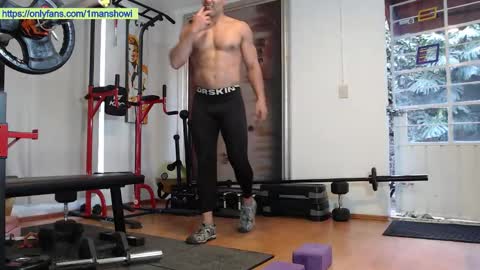 1manshow11 online show from 02/17/26, 11:22