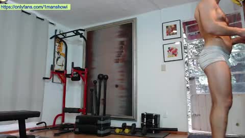 1manshow11 online show from 04/22/26, 07:48