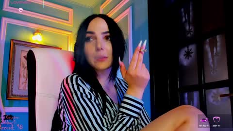 Moona  online show from 02/07/25, 02:47