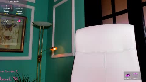 Moona  online show from 02/20/25, 01:30