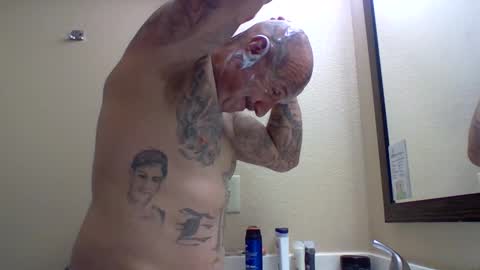 Snapshot of 1nastya8 chatting on 09/29/25, 08:57 TheShyOne18 online show from 09/29/25, 08:57