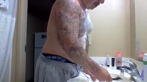 TheShyOne18 online show from 04/04/26, 12:02