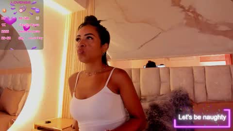 Luisa online show from 03/20/26, 01:27