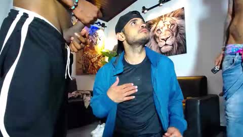 pushman online show from 12/02/25, 11:59