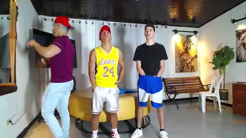 pushman online show from 04/07/26, 11:43