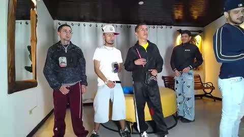 pushman online show from 04/22/26, 11:56