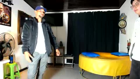 pushman online show from 06/08/26, 11:32