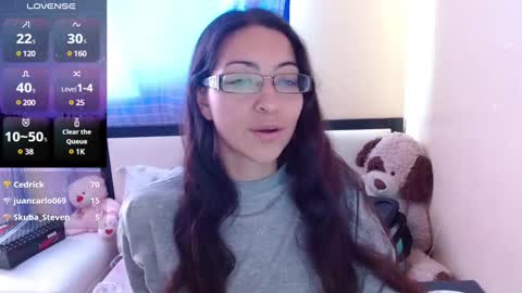 Snapshot of 1sasha_grey__1 chatting on 01/18/25, 09:24 paola online show from 01/18/25, 09:24