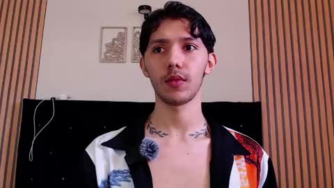 Sebastian online show from 04/16/26, 07:14