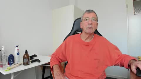 Henk online show from 12/04/25, 12:58